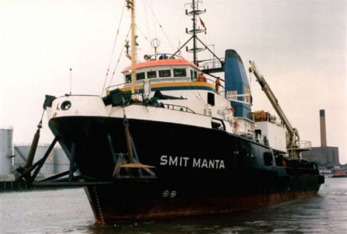 Smit Manta