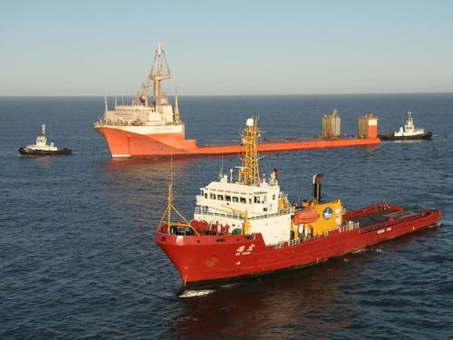 Svitzer Coess - De Hong