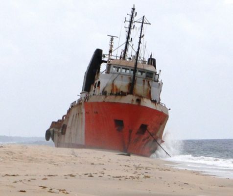 Scheepswrakken