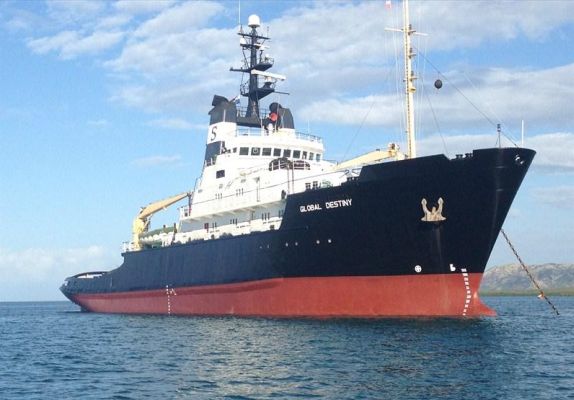 Svitzer Coess - Rotterdam