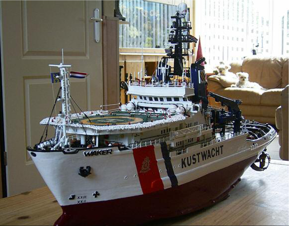 Svitzer Coess - Waker