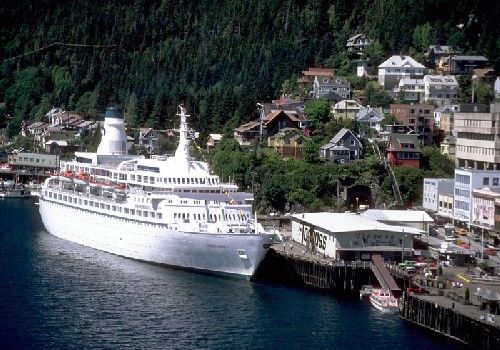 Cruiseschepen